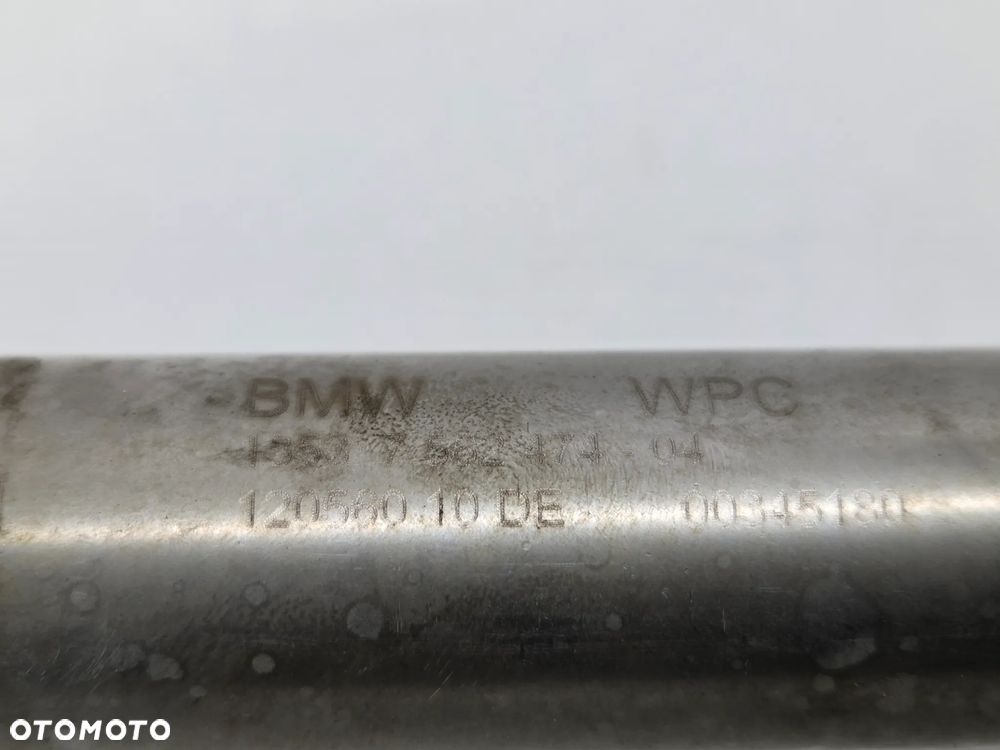 LISTWA WTRYSKOWA RURKA  BMW E81 E87 E90 E91 N43 7562474 - 3