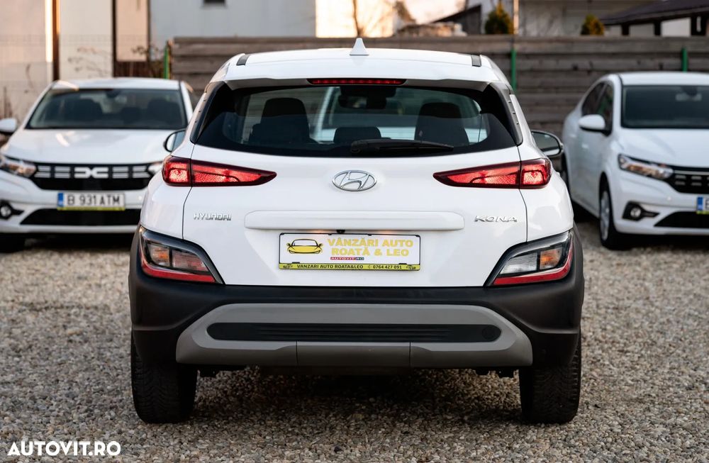 Hyundai KONA 1.0 T-GDI 120 CP 6MT 2WD Comfort - 8