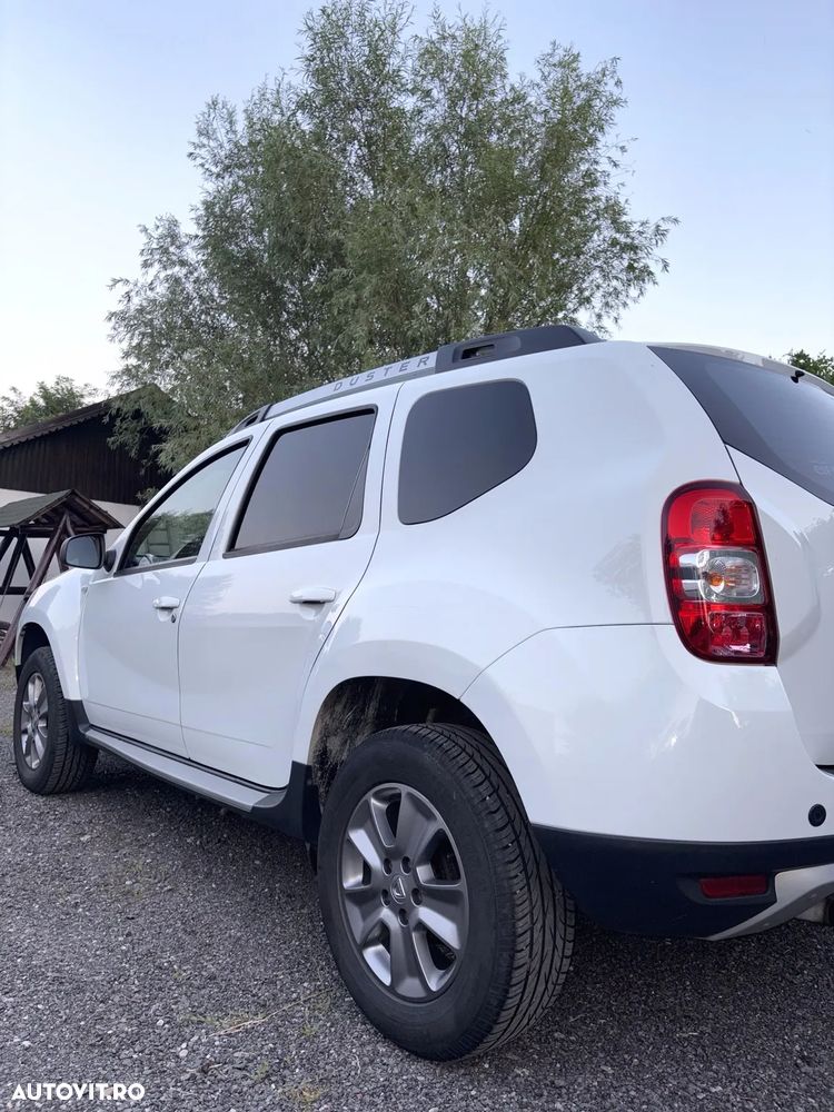 DACIA Duster 2016 — imagine 6