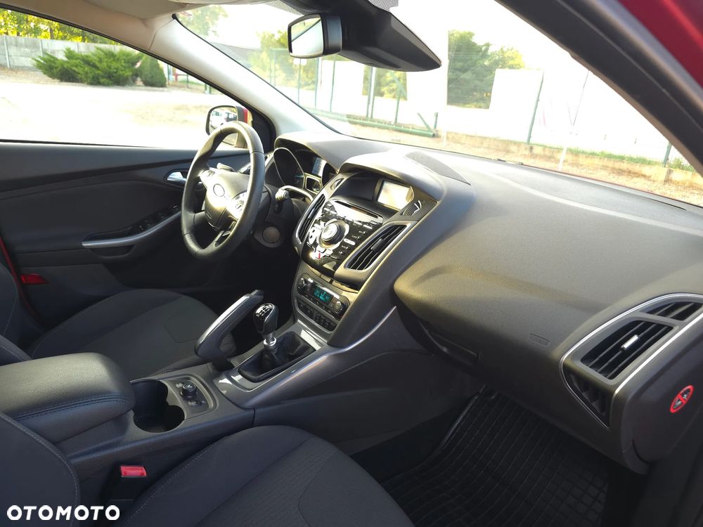 Ford Focus 1.6 EcoBoost Start-Stopp-System Titanium - 15