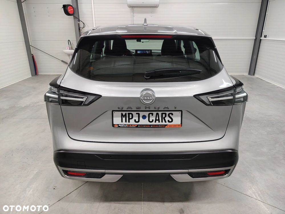 Nissan Qashqai 1.3 DIG-T MHEV Acenta - 12