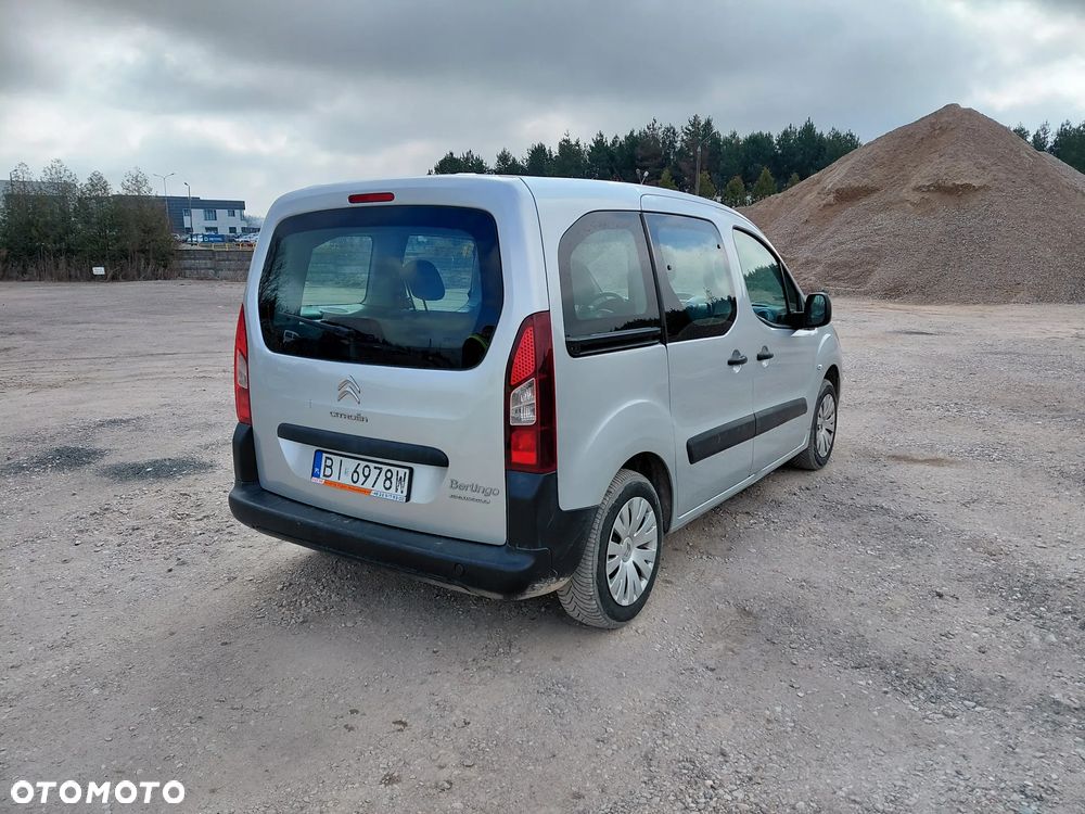 Citroën Berlingo XL Control - 6