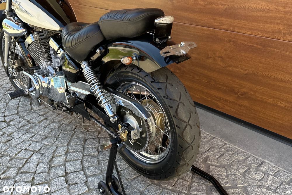 Yamaha Virago - 22