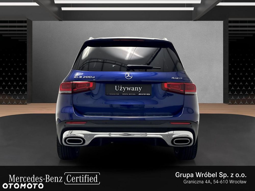 Mercedes-Benz GLB 200 d 4-Matic AMG Line 8G-DCT - 5