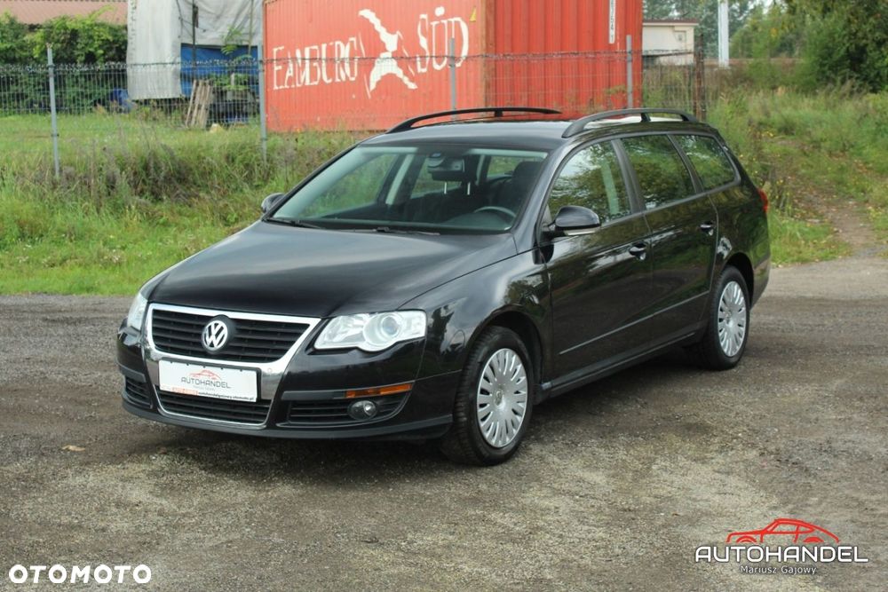 Volkswagen Passat - 3