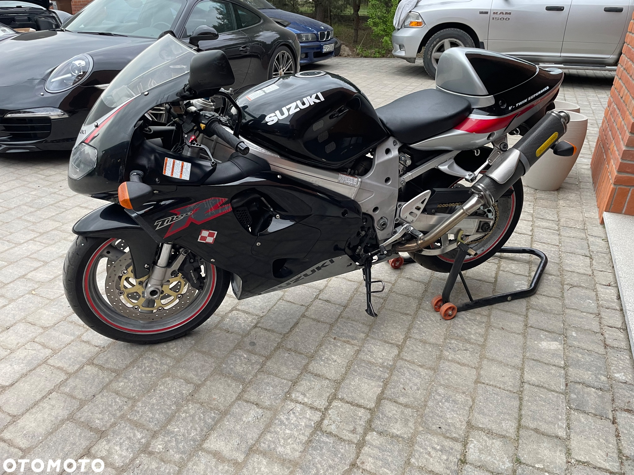 Suzuki TL - 9