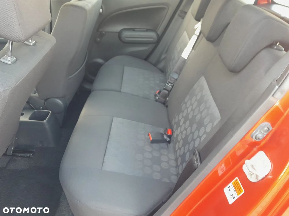 Suzuki Splash 1.0 Comfort - 16
