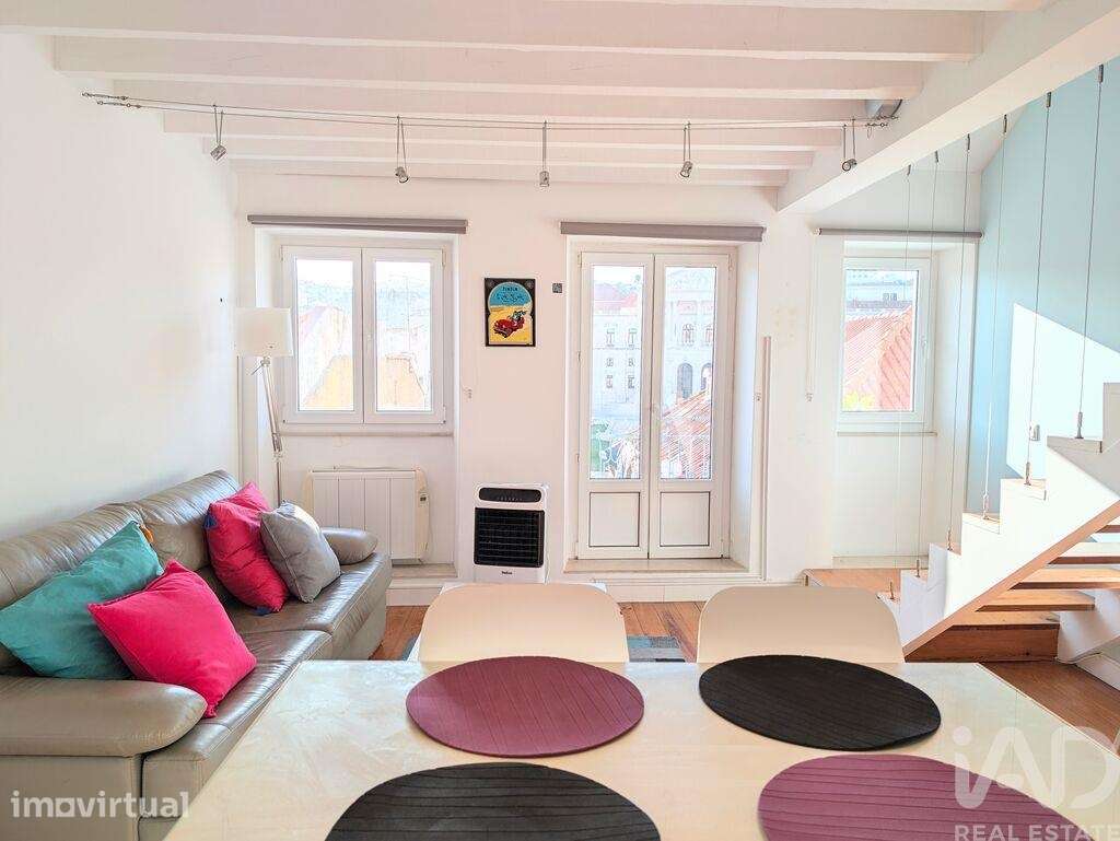 Apartamento T2 em Misericórdia de 76,00 m2 - Grande imagem: 5/22