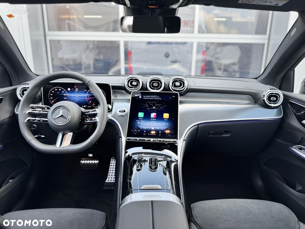 Mercedes-Benz GLC 220 d mHEV 4-Matic AMG Line - 15