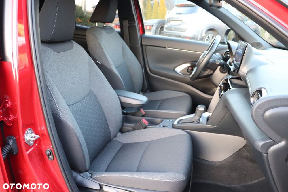 Toyota Yaris Cross Hybrid 1.5 Executive - 8