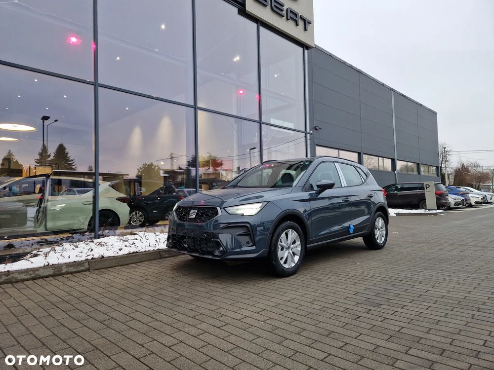 Seat Arona 1.0 TSI Style S&S DSG - 2