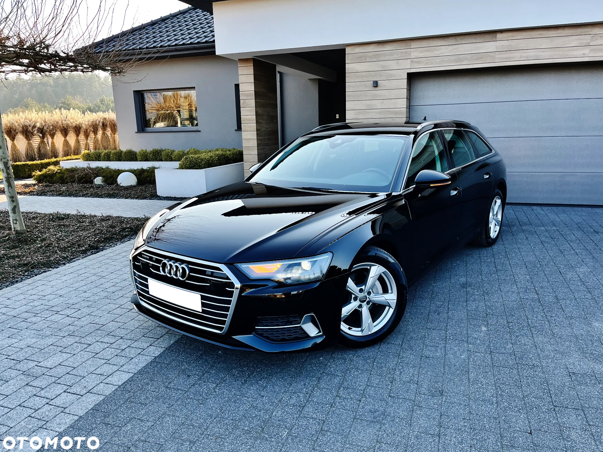 Audi A6 Avant 40 TDI quattro S tronic sport - 3