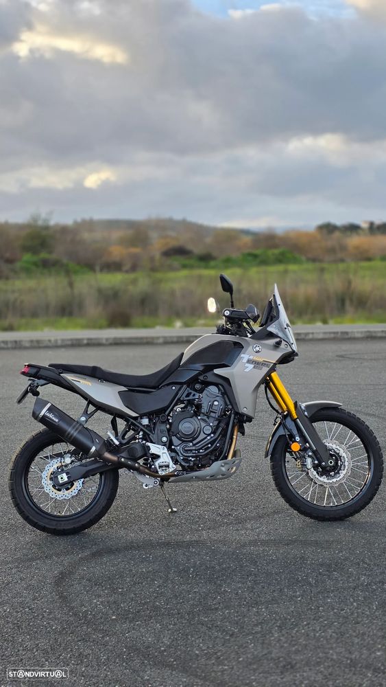 Yamaha Ténéré 700 2025 - 2