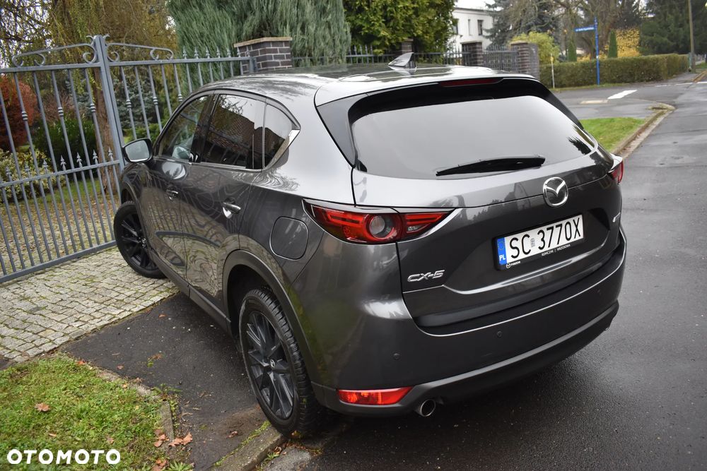 Mazda CX-5 2.0 Skypassion 2WD - 35