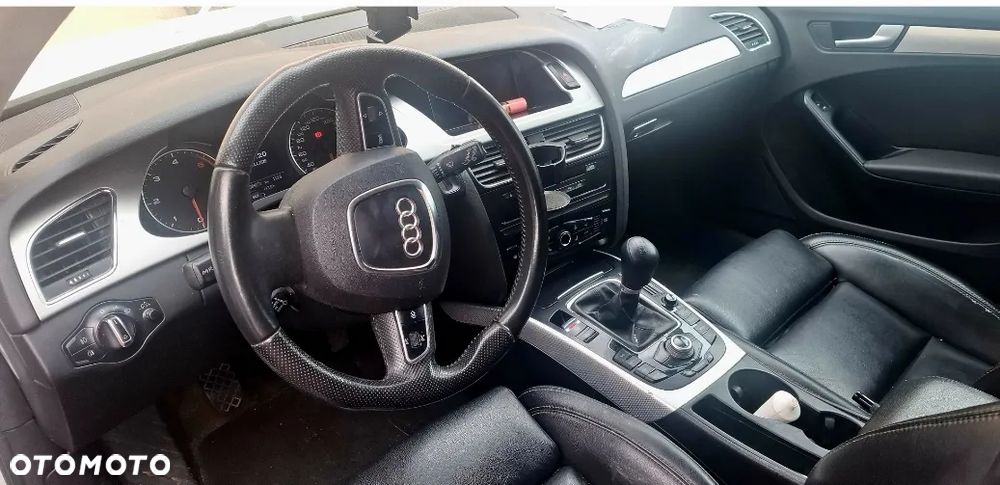 Audi A4 Avant 2.0 TDI - 4