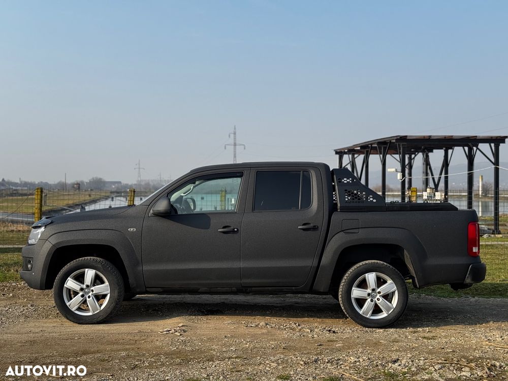 Volkswagen Amarok 2.0 BiTDI BMT Autm. Dark Label - 4
