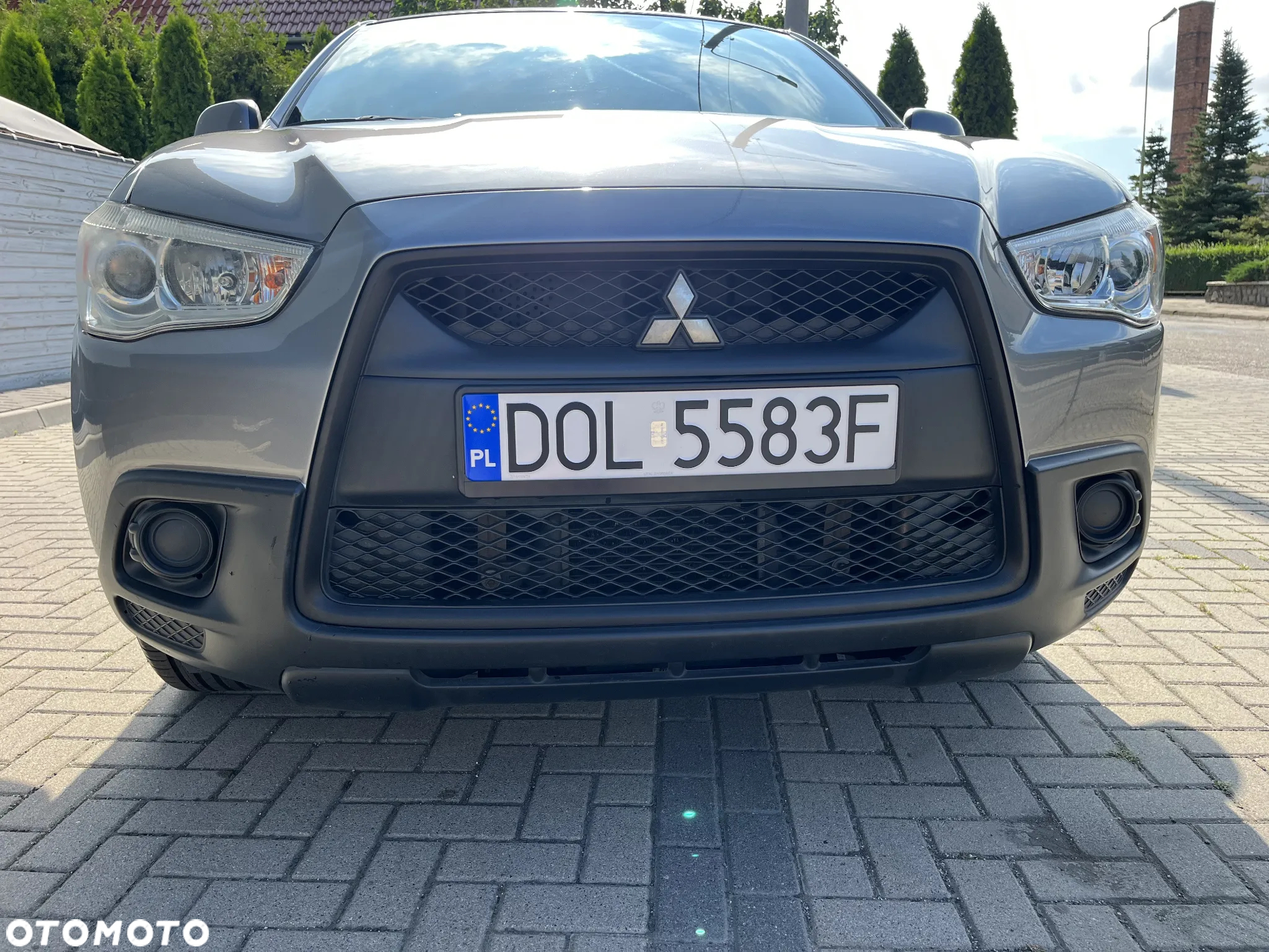 Mitsubishi ASX - 10