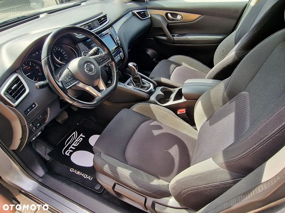 Nissan Qashqai - 8