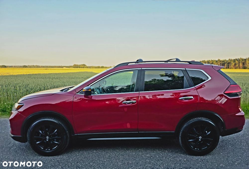 Nissan Rogue 2.5 SL AWD - 2