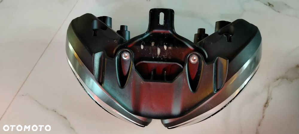 TRIUMPH STREET TRIPLE 765 RS  LICZNIK ZEGARY LAMPA REFLEKTOR - 9
