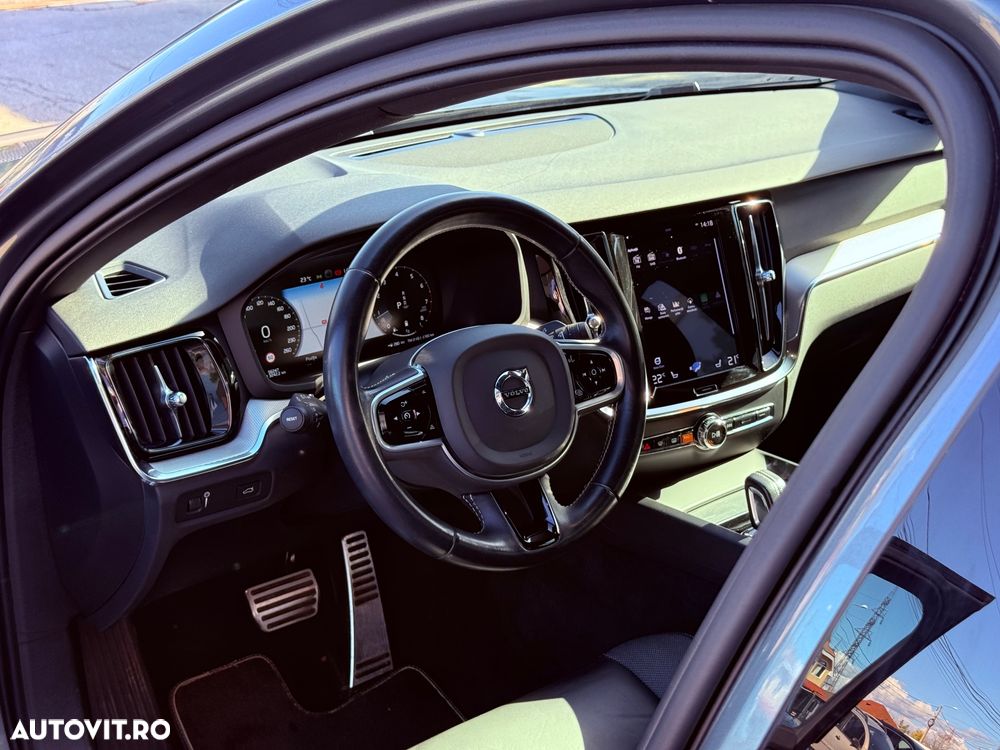 Volvo S60 B4 B Geartronic RDesign - 4