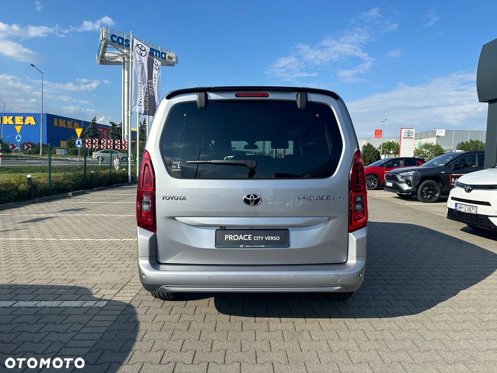 Toyota Proace City Verso Long 1.5 D-4D Business - 9
