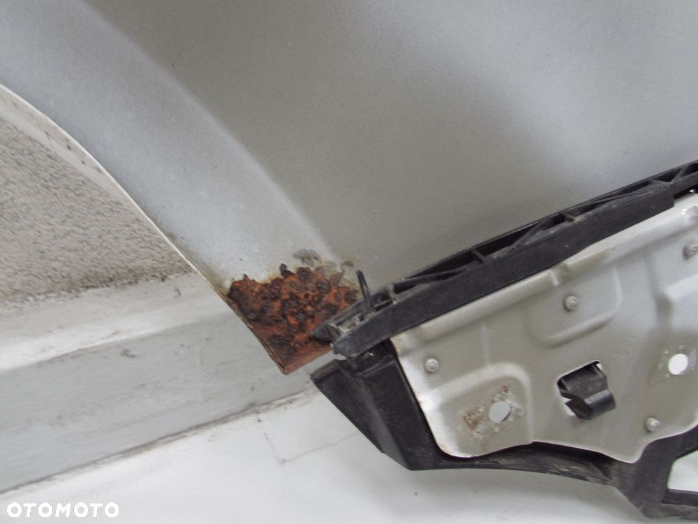 OPEL ASTRA IV J LIFT FL 09-15 BLOTNIK PRZOD LEWY Z40R - 9