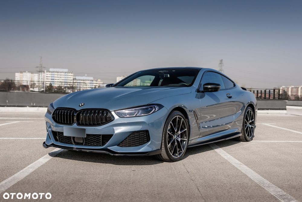 BMW Seria 8 - 4