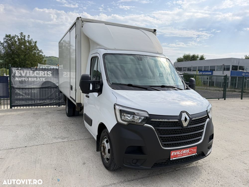 Renault Master 2.3 DCI 8 EUROPALETI LIFT SPATE - 9