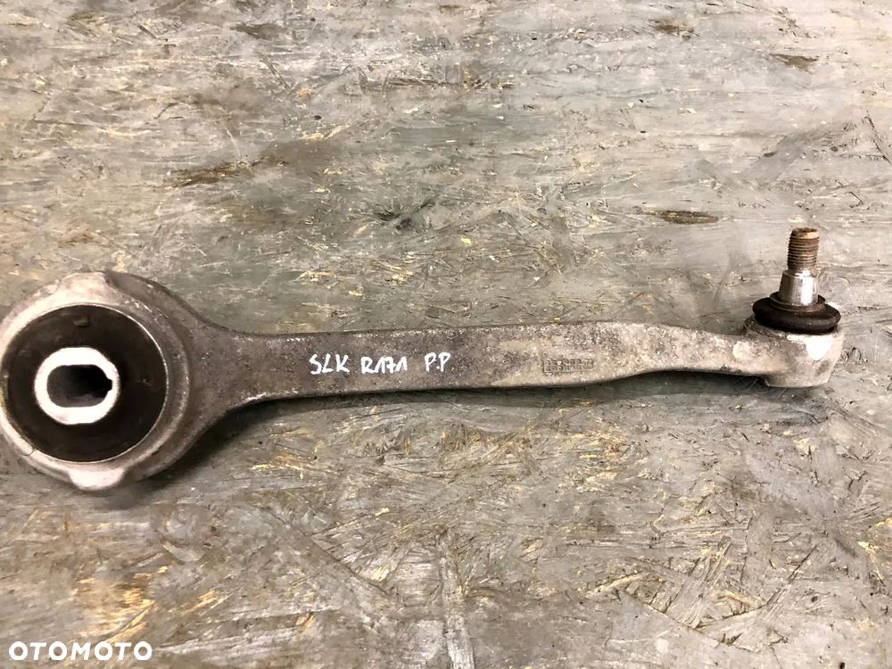 MERCEDES BENZ SLK R171 WAHACZ PRAWY PRZÓD PRZEDNI