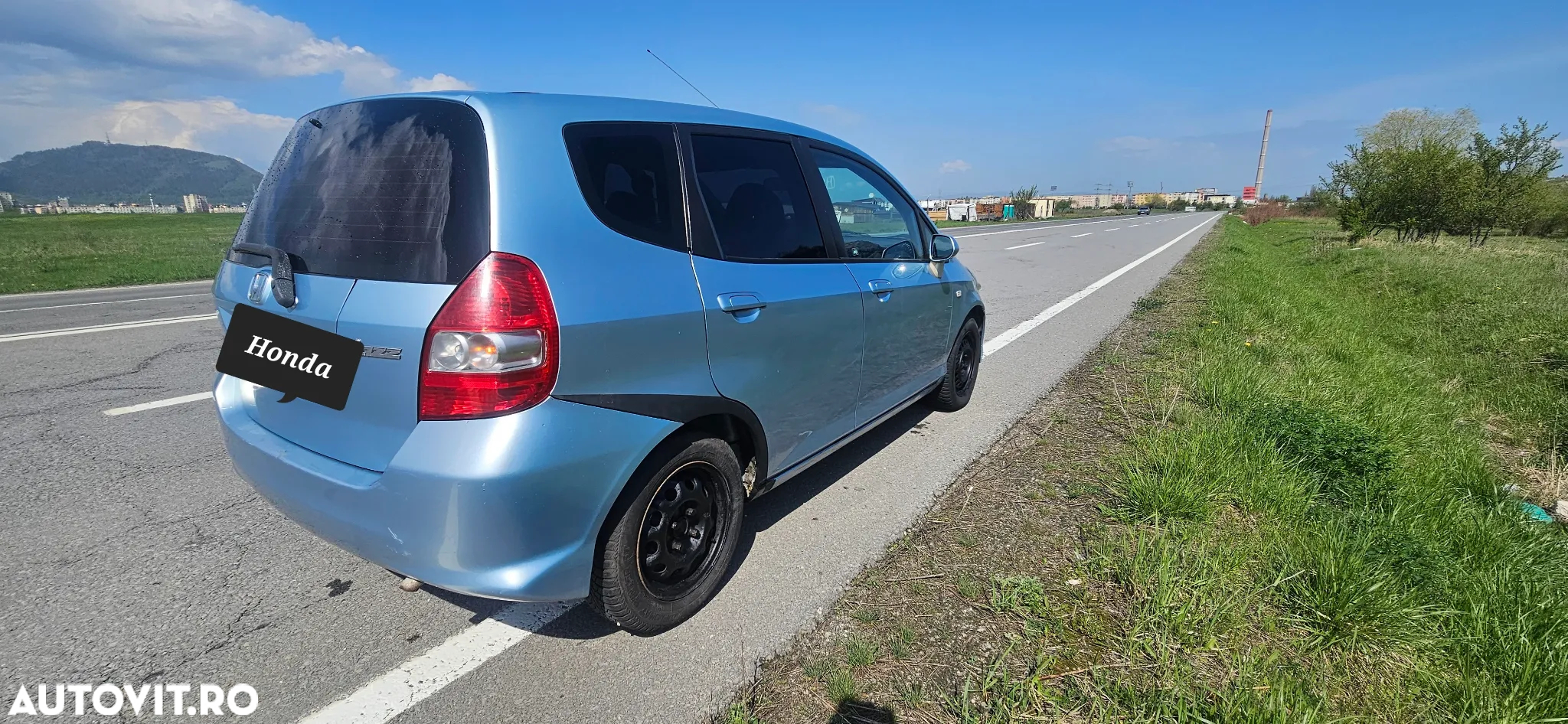 Honda Jazz 1.2i - 7