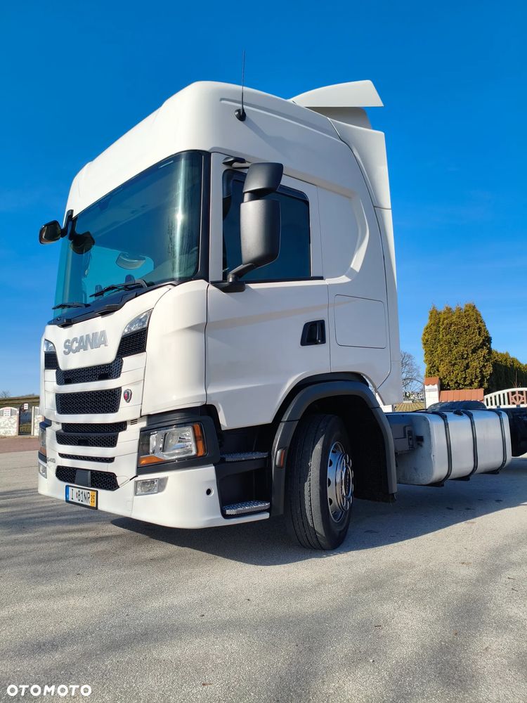 Scania G 410 / Rama 7,70 / 2019r - 5