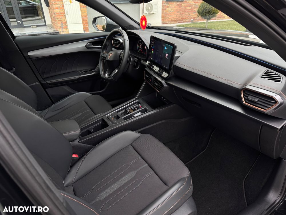 Cupra Formentor 1.4 e-HYBRID PHEV VZ - 12