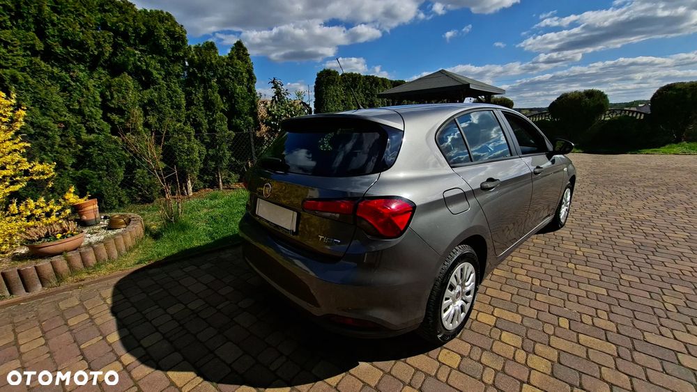 Fiat Tipo 1.4 16v Pop - 7