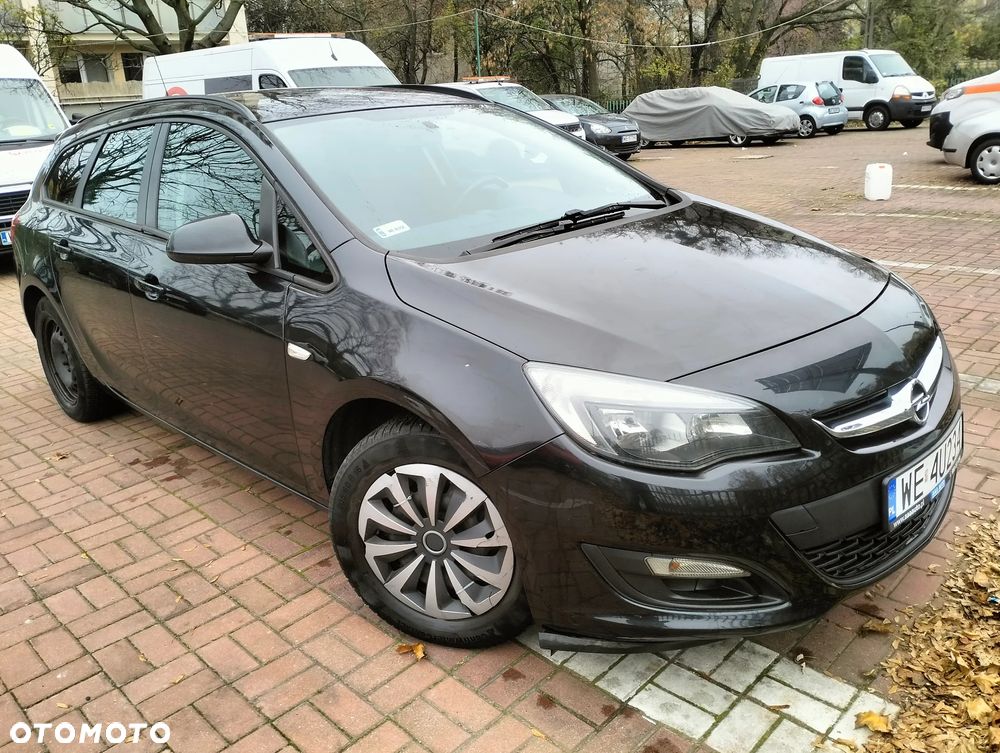 Opel Astra III 1.6 - 23