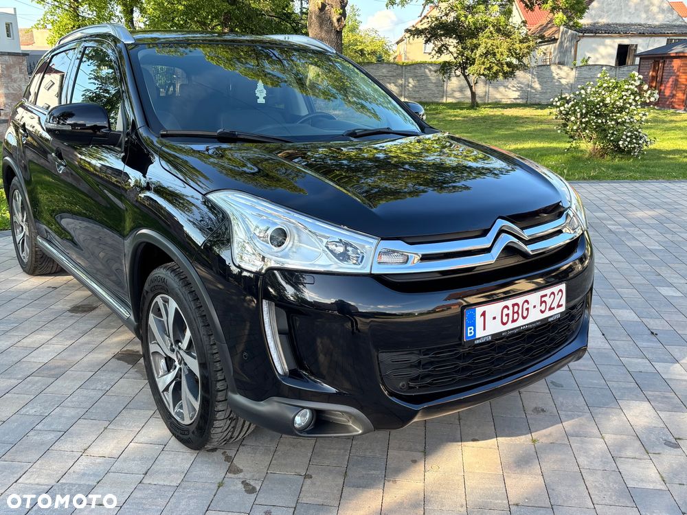 Citroën C4 Aircross 1.6 HDi STT 4x2 Exclusive - 13