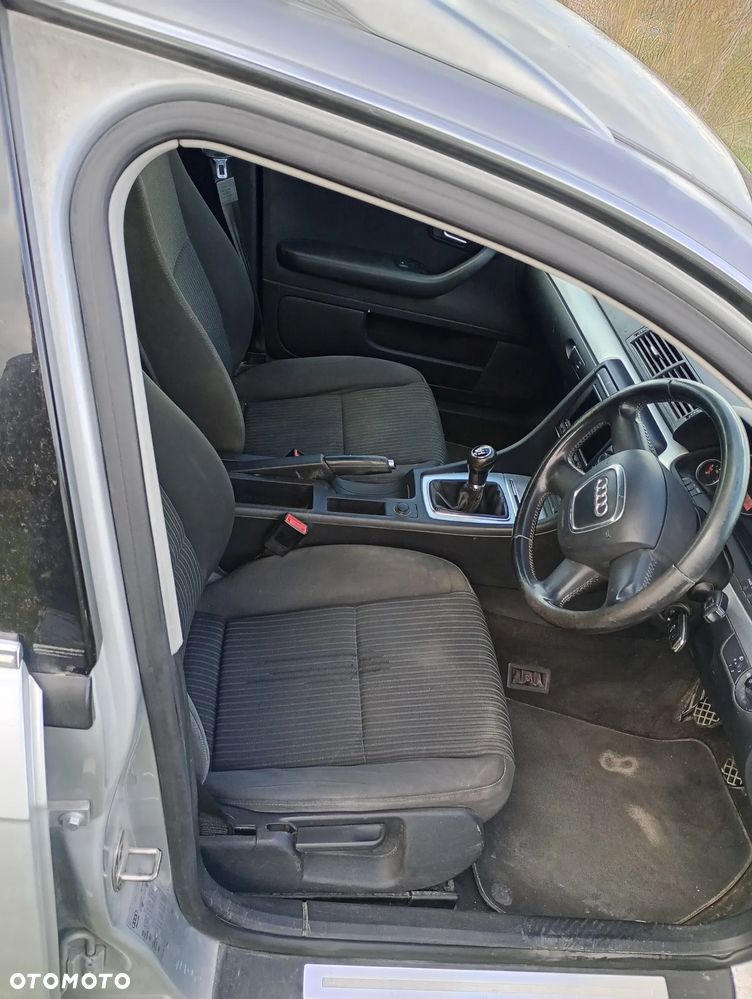Audi A4 Avant - 6