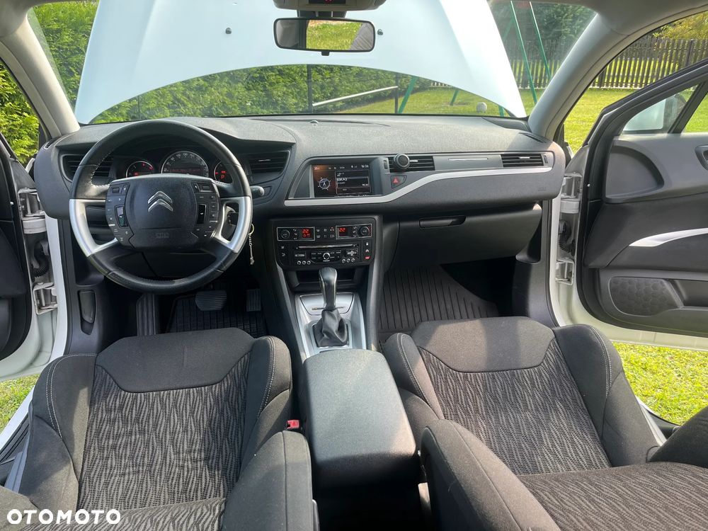 Citroën C5 HDi 165 FAP Business Class - 22