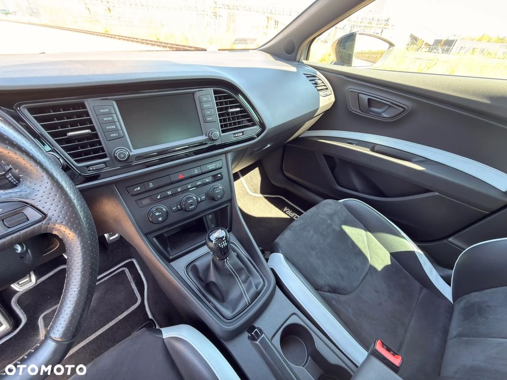 Seat Leon 2.0 TSI Start&Stop Cupra 280 - 13