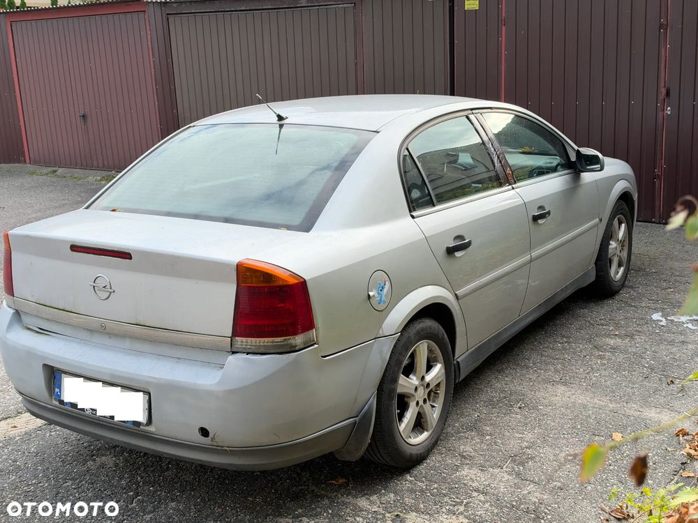 Opel Vectra 2002 photo 5