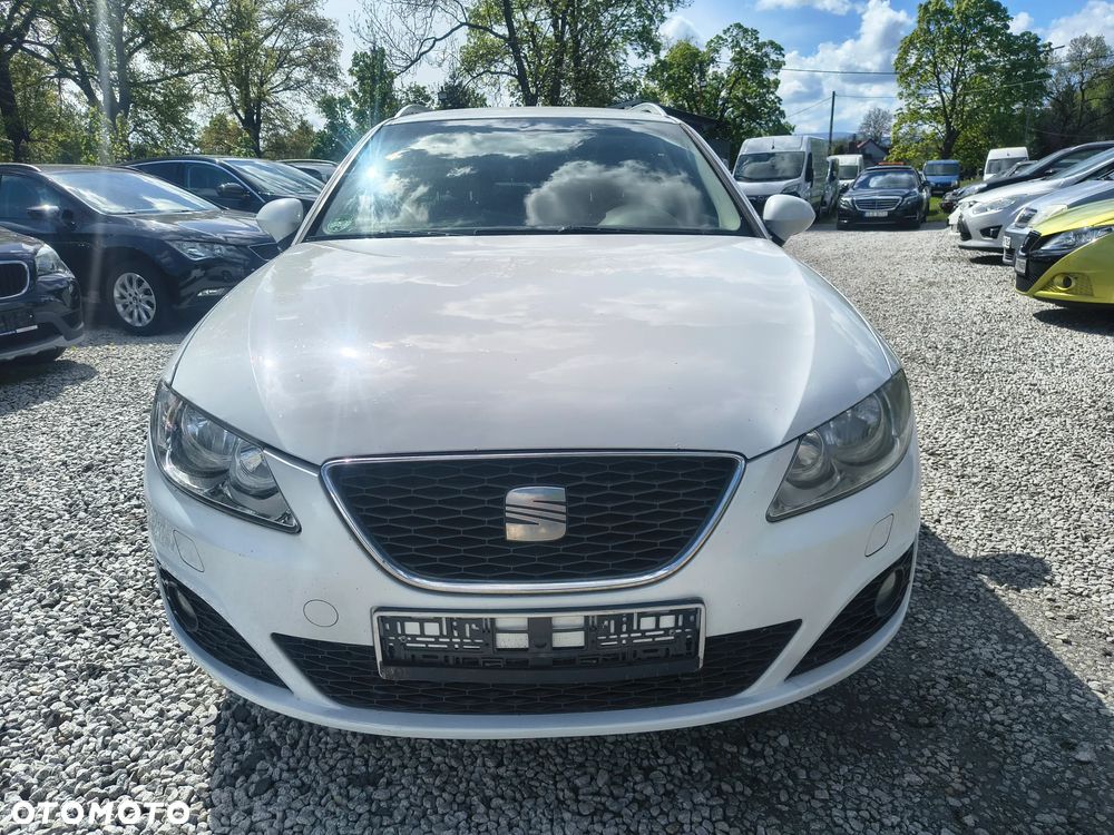 Seat Exeo 2.0 TDI CR Style - 3