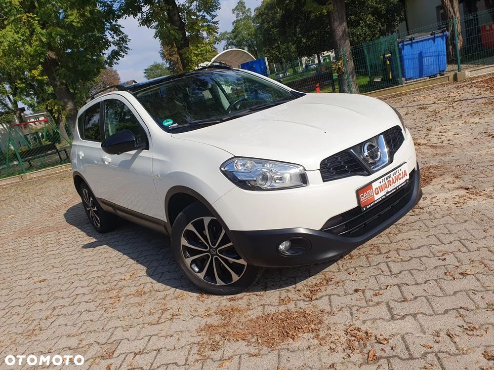 Nissan Qashqai 1.6 360 - 21