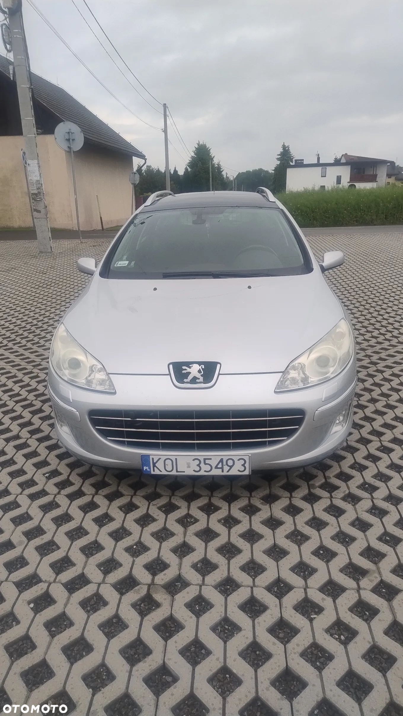 Peugeot 407 - 1