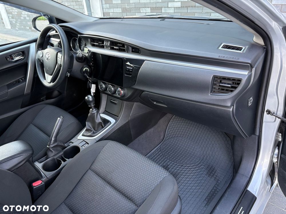 Toyota Corolla 1.33 Life - 6