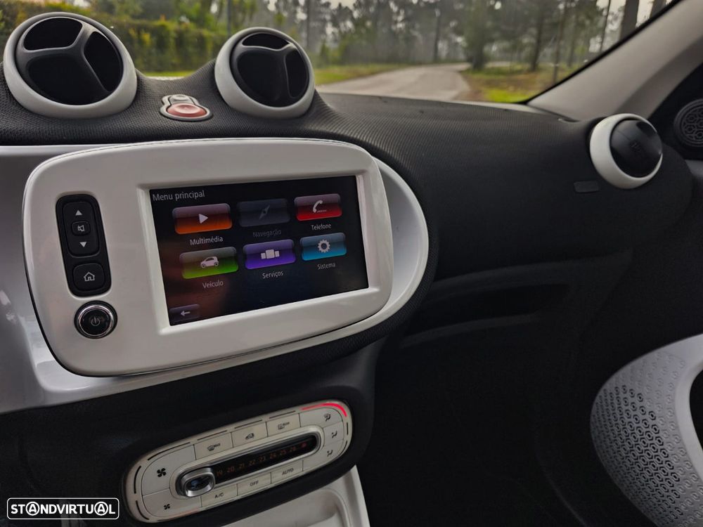 Smart ForFour passion - 10