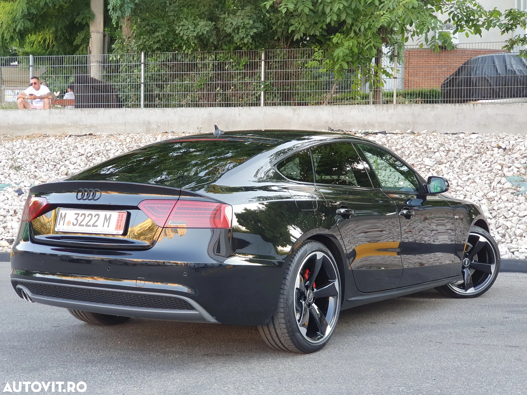 Audi A5 Sportback 2.0 TDI clean diesel Multitronic - 3