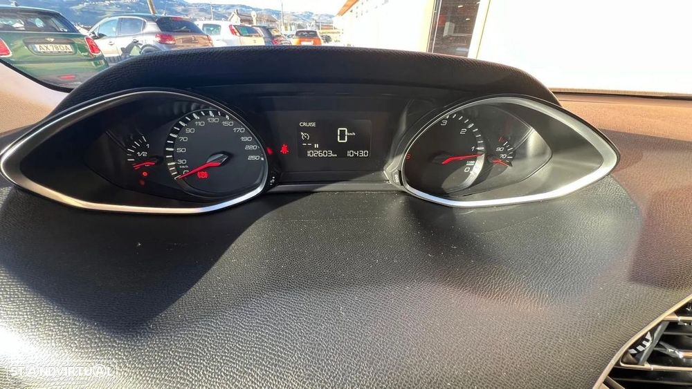 Peugeot 308 1.5 BlueHDi Allure Pack - 8