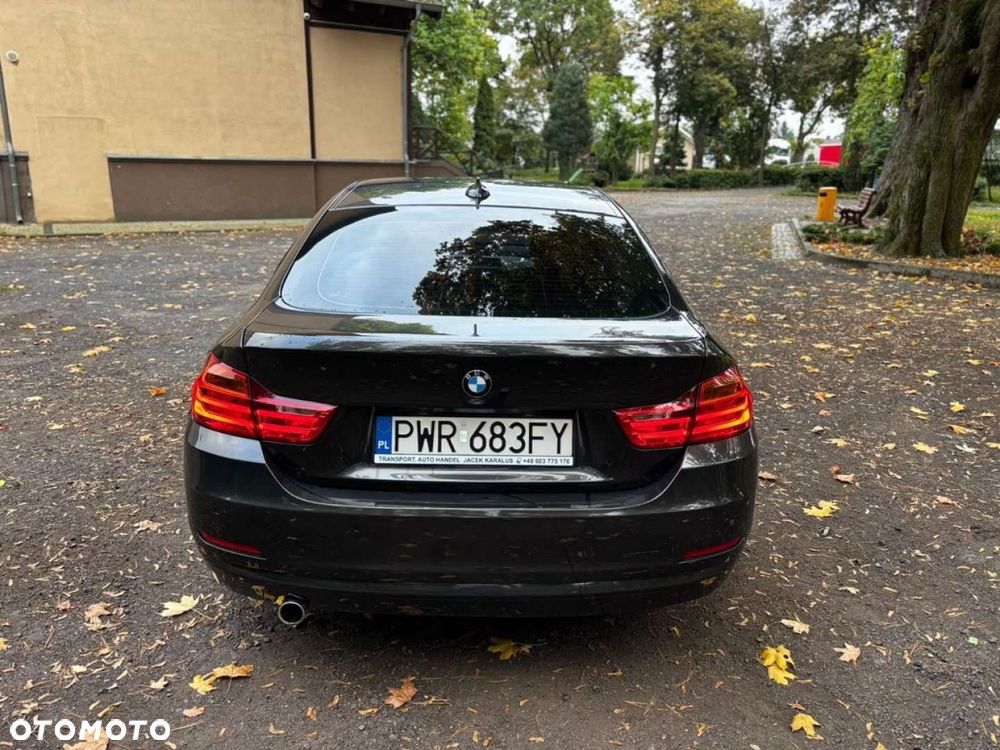 BMW Seria 4 - 6