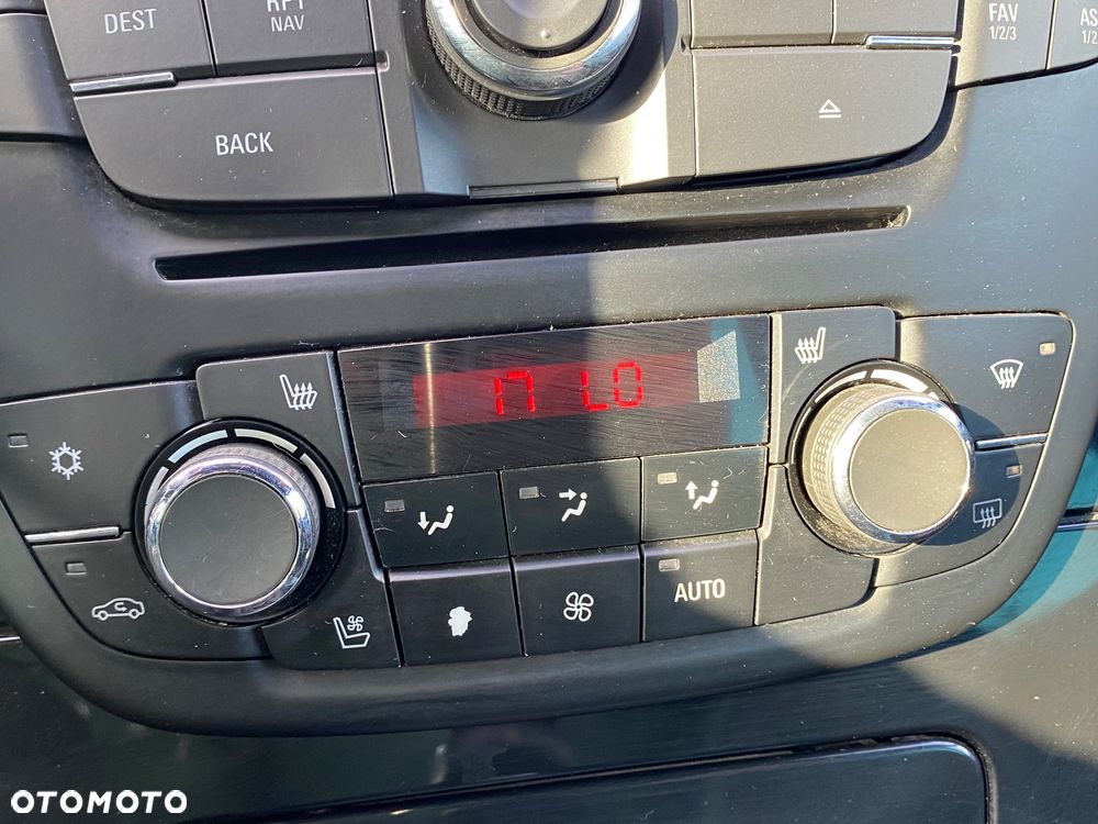 Opel Insignia 2.0 CDTI Sport - 21