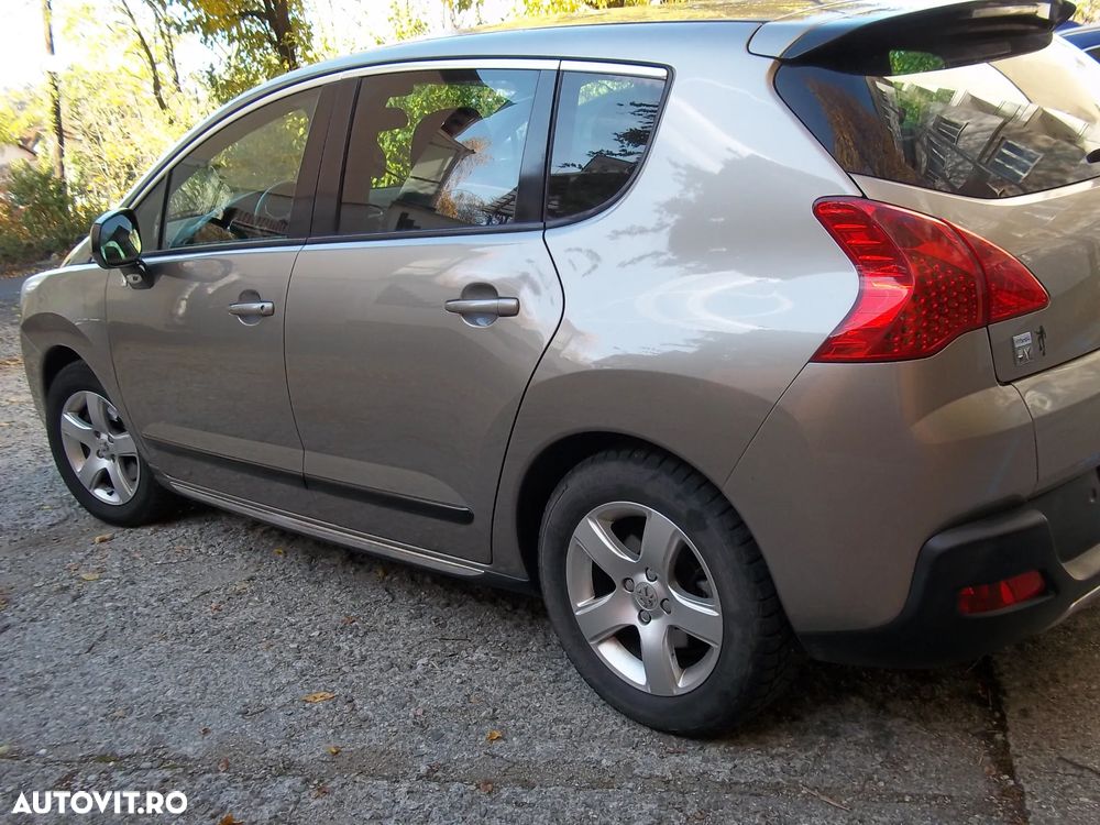 Peugeot 3008 2.0 HDI BVA FAP Active - 4